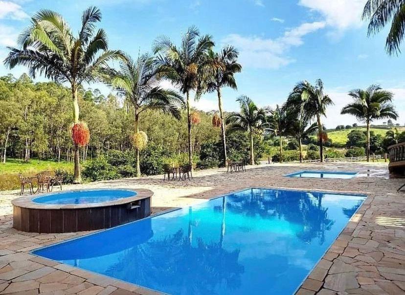 Hotel Resort Casa Branca Monte Belo dol Sul Exterior foto